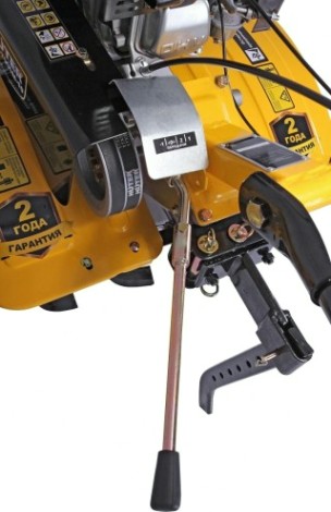 Мотоблок HUTER МК-7000M BIG FOOT [70/5/26]