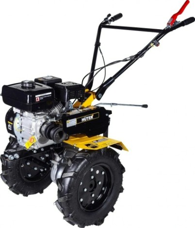 Мотоблок HUTER МК-7000P-10-4х2 (с пониженной передачей) [70/5/44]