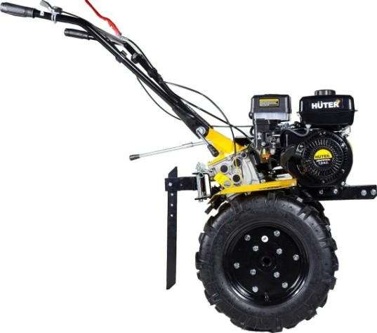 Мотоблок HUTER МК-7000P-10-4х2 (с пониженной передачей) [70/5/44]