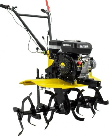 Мотоблок HUTER МК-7500-10 [70/5/12]