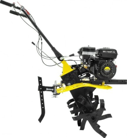 Мотоблок HUTER МК-7500-10 [70/5/12]