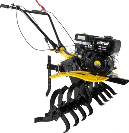 Мотоблок HUTER МК-7500M BIG FOOT [70/5/27]