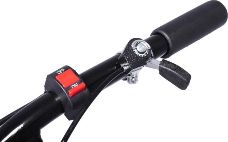 Мотоблок HUTER МК-7500M BIG FOOT [70/5/27]