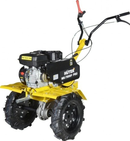 Мотоблок HUTER МК-7800М PRO (с пониженной передачей) [70/5/42]
