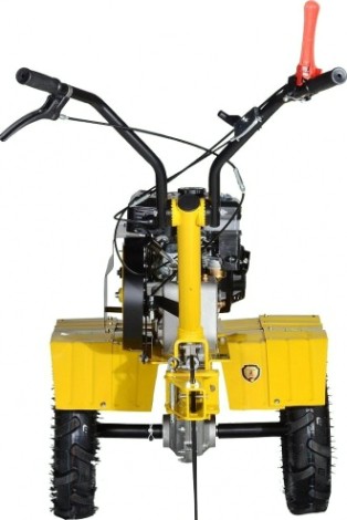 Мотоблок HUTER МК-7800М PRO (с пониженной передачей) [70/5/42]