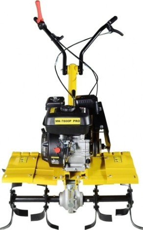 Мотоблок HUTER МК-7800М PRO (с пониженной передачей) [70/5/42]