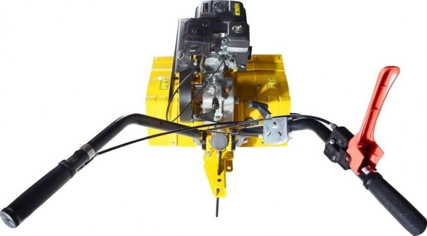 Мотоблок HUTER МК-7800М PRO (с пониженной передачей) [70/5/42]