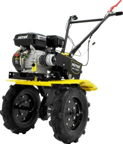 Мотоблок HUTER МК-7800М (с пониженной передачей) [70/5/29]