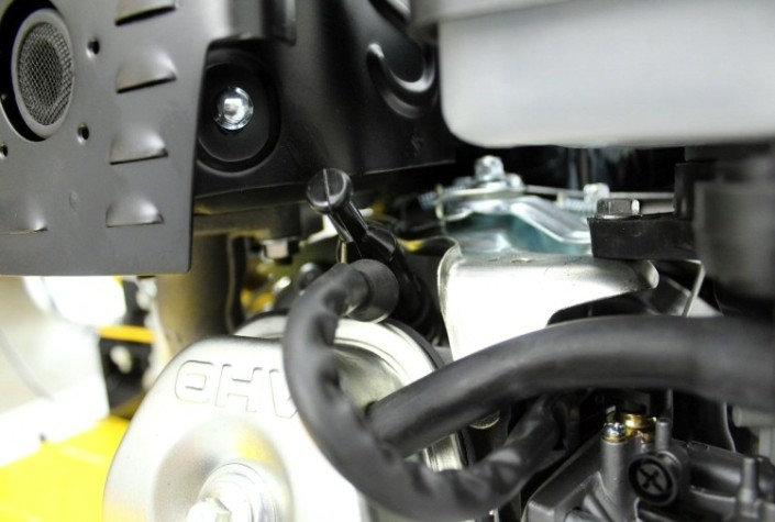 Мотоблок HUTER МК-7800М (с пониженной передачей) [70/5/29]