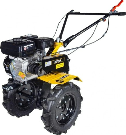 Мотоблок HUTER МК-7800P-4х2 (с пониженной передачей) [70/5/45]