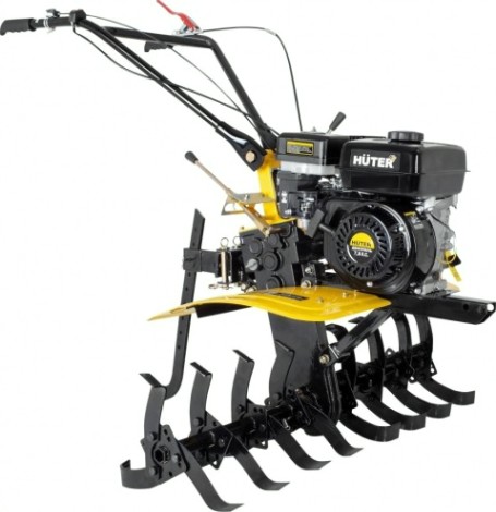 Мотоблок HUTER МК-7800P-4х2 (с пониженной передачей) [70/5/45]