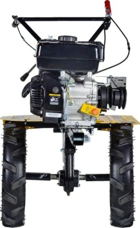 Мотоблок HUTER МК-7800P-4х2 (с пониженной передачей) [70/5/45]