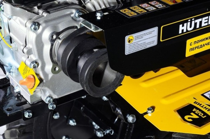 Мотоблок HUTER МК-7800P-4х2 (с пониженной передачей) [70/5/45]