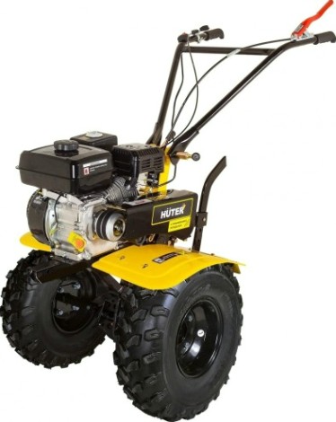 Мотоблок HUTER МК-7800PL BIG FOOT (с пониженной передачей) [70/5/62]
