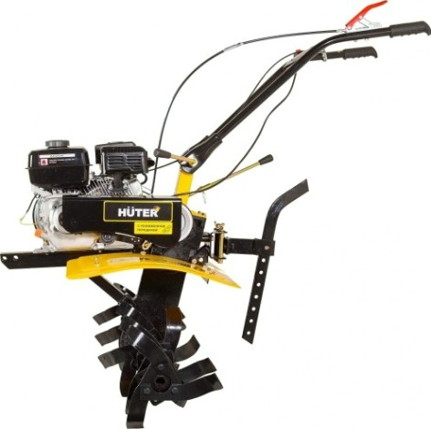 Мотоблок HUTER МК-7800PL BIG FOOT (с пониженной передачей) [70/5/62]