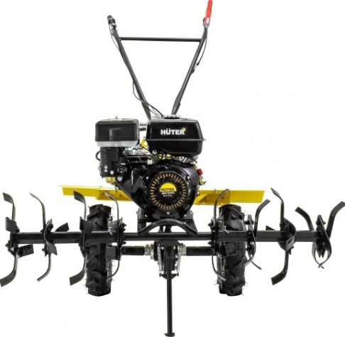 Мотоблок HUTER МК-8000М/135 [70/5/15]