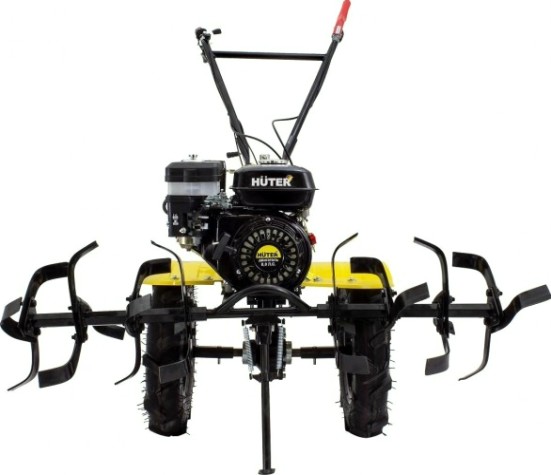 Мотоблок HUTER МК-8000М [70/5/10]