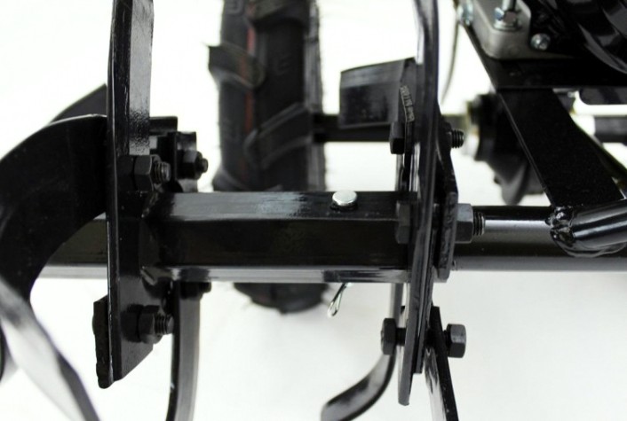 Мотоблок HUTER МК-8000М [70/5/10]