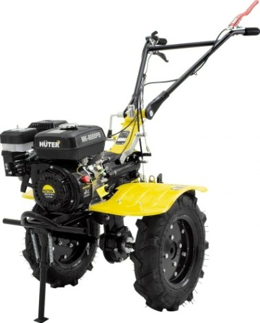 Мотоблок HUTER МК-8000МВ [70/5/14]