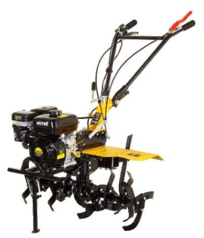 Мотоблок HUTER МК-8000РL (с пониженной передачей) [70/5/64]