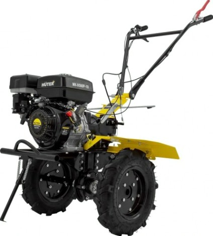 Мотоблок HUTER МК-9500М-10 [70/5/16]