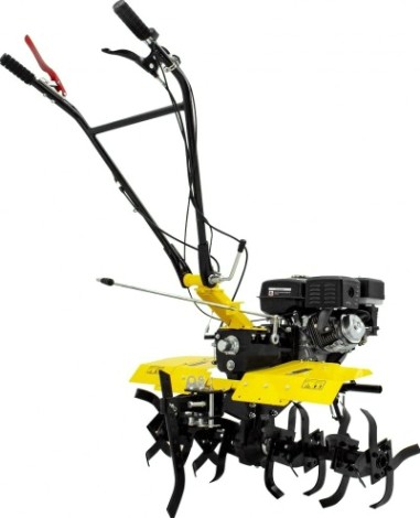 Мотоблок HUTER МК-9500М-10 [70/5/16]