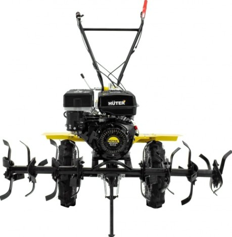 Мотоблок HUTER МК-9500М-10 [70/5/16]