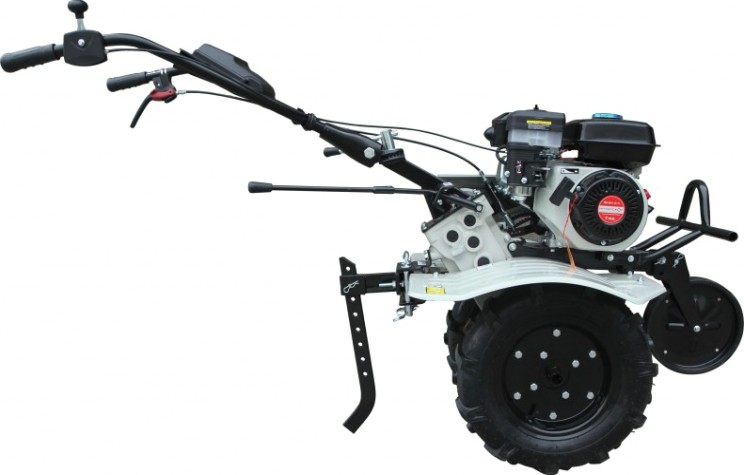 Мотоблок ИНТЕРСКОЛ МБ-80/7 (2+1) [790.0.0.40]