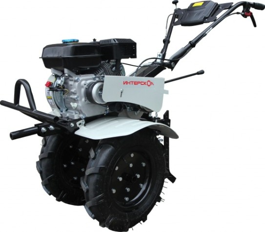 Мотоблок ИНТЕРСКОЛ МБ-80/7 (3+1) [791.0.0.40]