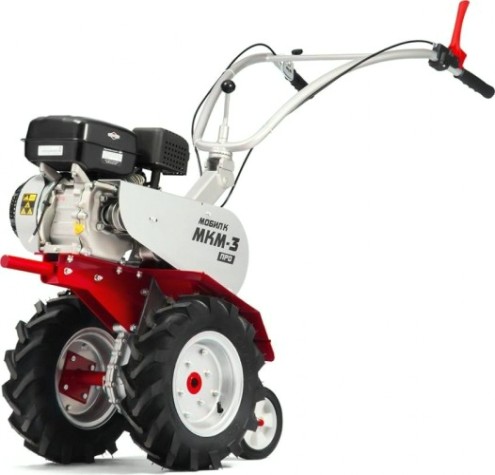 Мотоблок МОБИЛ К MBK0018441 мкм-3 про