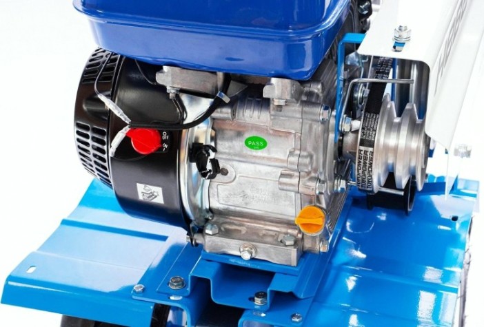 Мотоблок НЕВА МБ2 ZS (GB225) [4650002230255]