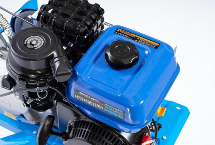 Мотоблок НЕВА МБ2 ZS (GB225) [4650002230255]