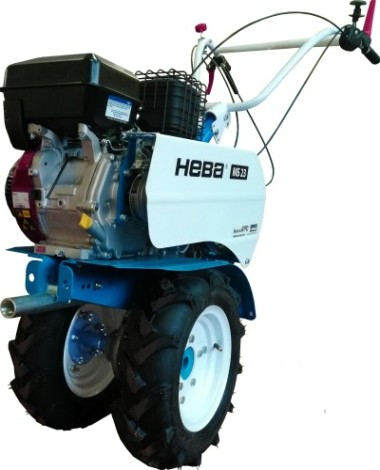 Мотоблок НЕВА МБ23 МультиАГРО-B&S (XR10,0) PRO