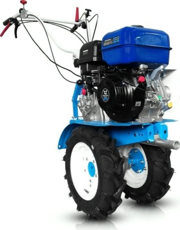 Мотоблок НЕВА МБ23 МультиАГРО-ZS (GB270) [4650002230422]