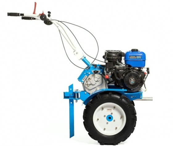 Мотоблок НЕВА МБ23 МультиАГРО-ZS (GB390) М [4650002230422]