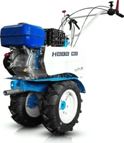 Мотоблок НЕВА МБ23 ZS (GB270) [4650002230361]