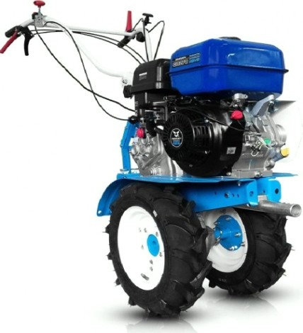 Мотоблок НЕВА МБ23 ZS (GB270) [4650002230361]