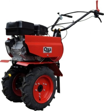 Мотоблок ОКА МБ-1Д1М13 двигатель Subaru EX 17 (6 л.с.)