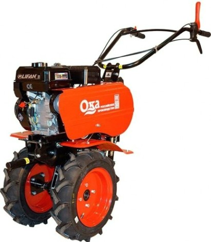 Мотоблок ОКА МБ-1Д2М13 двигатель Lifan KP230 (8 л.с.) [МБ-1 Д2М13]