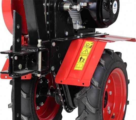 Мотоблок ОКА МБ-1Д2М14 двигатель Subaru EX 21 (7 л.с.) [005.45.0100-31]