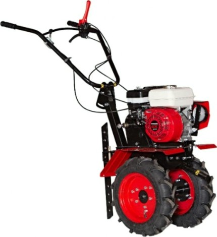 Мотоблок ОКА МБ-1Д2М9 двигатель Honda GP-200 (6,5 л.с)