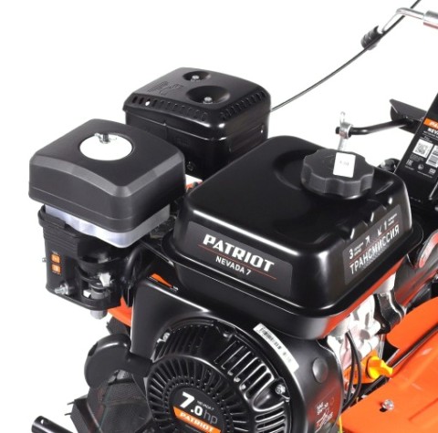 Мотоблок PATRIOT Nevada 7 бензиновый [440106507]