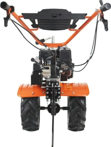 Мотоблок PATRIOT Победа с колесами X-Drive [440107501]