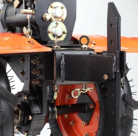 Мотоблок PATRIOT Т 6,0/1000 Boston 6D дизельный (6 л.с.) [440701535]