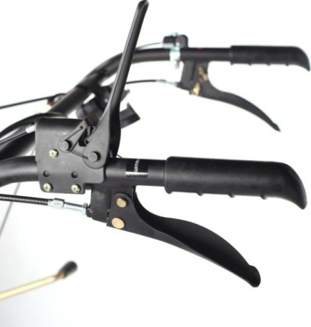 Мотоблок PATRIOT Т 9,0/1250 Boston 9DE дизельный (9 л.с.) [440701530]