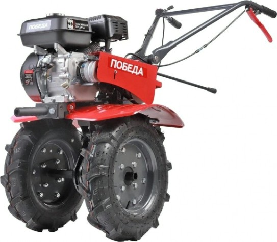 Мотоблок Победа АК 23М [440107026]