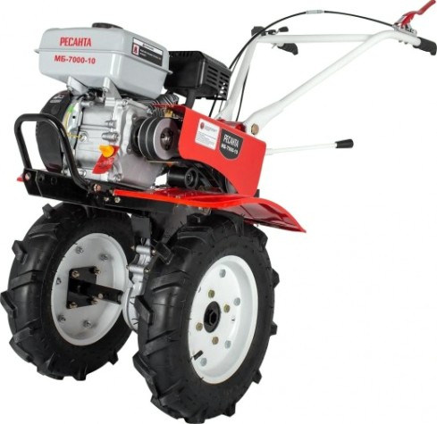 Мотоблок Ресанта МБ-7000-10 [70/5/37]