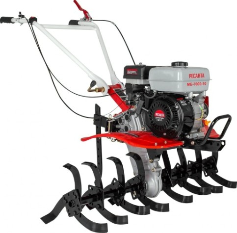 Мотоблок Ресанта МБ-7000-10 [70/5/37]