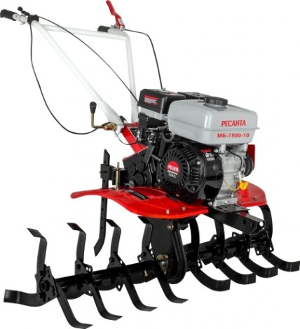 Мотоблок Ресанта МБ-7500-10 [70/5/38]