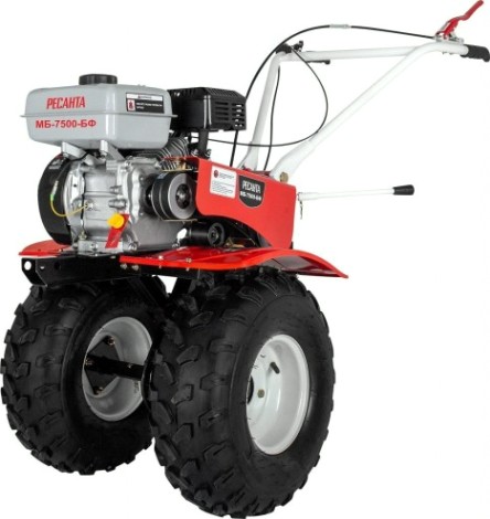 Мотоблок Ресанта МБ-7500-БФ [70/5/39]